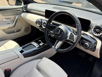 MERCEDES-BENZ A CLASS A180 Sport Executive 4Dr Auto