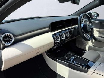 MERCEDES-BENZ A CLASS A180 Sport Executive 4Dr Auto