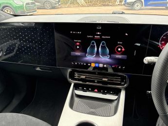 MERCEDES-BENZ CLA Cla 250+ 200Kw Eq Amg Line Prem Ed 85Kwh 4Dr Auto