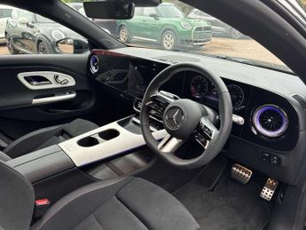 MERCEDES-BENZ CLA Cla 250+ 200Kw Eq Amg Line Prem Ed 85Kwh 4Dr Auto