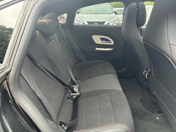 MERCEDES-BENZ CLA Cla 250+ 200Kw Eq Amg Line Prem Ed 85Kwh 4Dr Auto