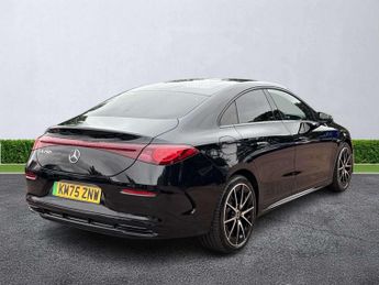 MERCEDES-BENZ CLA Cla 250+ 200Kw Eq Amg Line Prem Ed 85Kwh 4Dr Auto