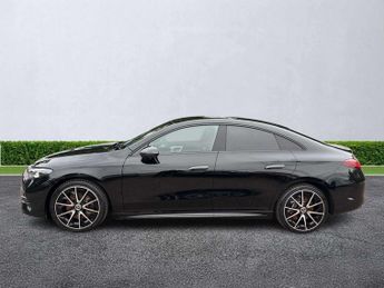 MERCEDES-BENZ CLA Cla 250+ 200Kw Eq Amg Line Prem Ed 85Kwh 4Dr Auto