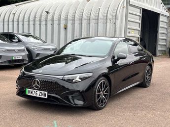 MERCEDES-BENZ CLA Cla 250+ 200Kw Eq Amg Line Prem Ed 85Kwh 4Dr Auto
