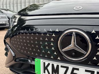 MERCEDES-BENZ CLA Cla 250+ 200Kw Eq Amg Line Prem Ed 85Kwh 4Dr Auto