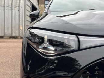 MERCEDES-BENZ CLA Cla 250+ 200Kw Eq Amg Line Prem Ed 85Kwh 4Dr Auto