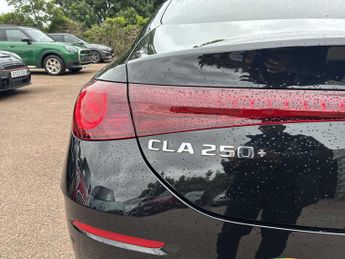 MERCEDES-BENZ CLA Cla 250+ 200Kw Eq Amg Line Prem Ed 85Kwh 4Dr Auto
