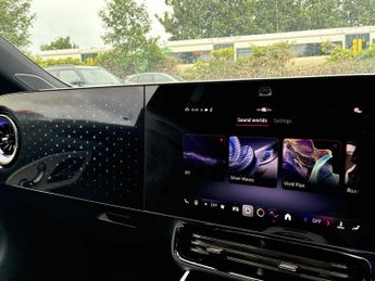 MERCEDES-BENZ CLA Cla 250+ 200Kw Eq Amg Line Prem Ed 85Kwh 4Dr Auto