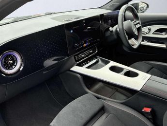 MERCEDES-BENZ CLA Cla 250+ 200Kw Eq Amg Line Prem Ed 85Kwh 4Dr Auto