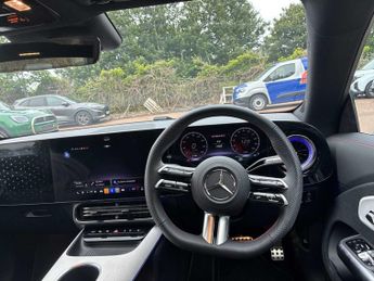 MERCEDES-BENZ CLA Cla 250+ 200Kw Eq Amg Line Prem Ed 85Kwh 4Dr Auto