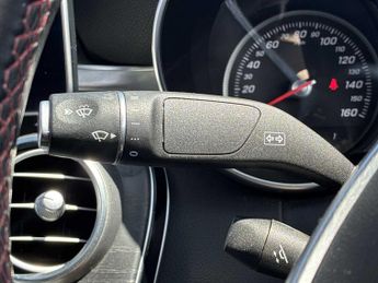 MERCEDES-BENZ C CLASS C220D 4Matic Amg Line Premium Plus 2Dr Auto
