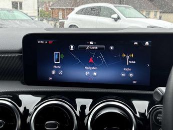 MERCEDES-BENZ A CLASS A180 Sport Edition 5Dr Auto
