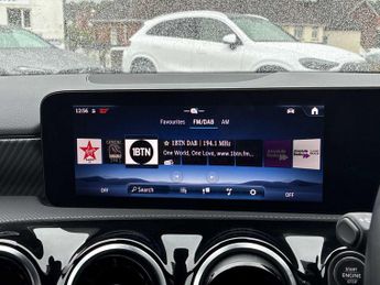 MERCEDES-BENZ A CLASS A180 Sport Edition 5Dr Auto