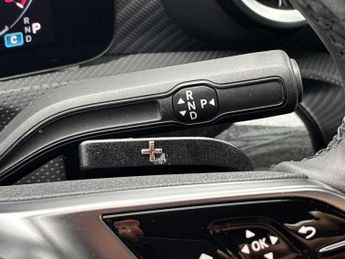 MERCEDES-BENZ A CLASS A180 Sport Edition 5Dr Auto