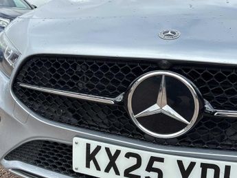 MERCEDES-BENZ A CLASS A180 Sport Edition 5Dr Auto