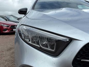MERCEDES-BENZ A CLASS A180 Sport Edition 5Dr Auto
