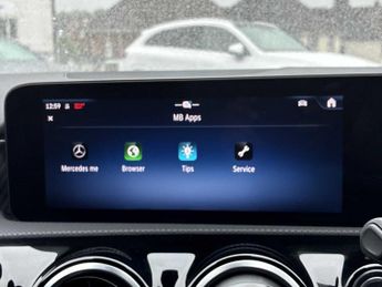 MERCEDES-BENZ A CLASS A180 Sport Edition 5Dr Auto