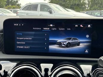 MERCEDES-BENZ A CLASS A180 Sport Edition 5Dr Auto