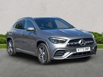 Mercedes GLA Gla 220D 4Matic Amg Line Premium 5Dr Auto