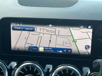 MERCEDES-BENZ GLA Gla 220D 4Matic Amg Line Premium 5Dr Auto