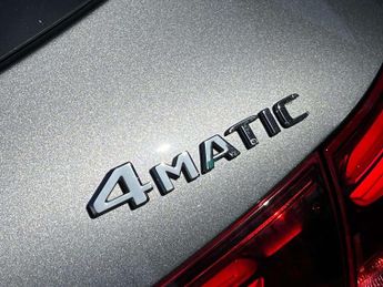 MERCEDES-BENZ GLA Gla 220D 4Matic Amg Line Premium 5Dr Auto