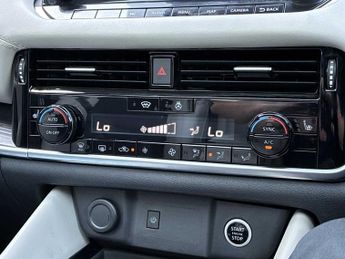 NISSAN QASHQAI 1.3 Dig-T Mh 158 Tekna 5Dr Xtronic