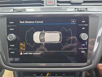 VOLKSWAGEN TIGUAN ALLSPACE 1.5 Tsi Life 5Dr Dsg