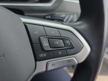 VOLKSWAGEN TIGUAN ALLSPACE 1.5 Tsi Life 5Dr Dsg