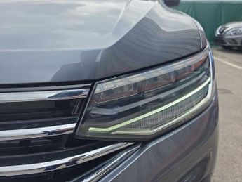 VOLKSWAGEN TIGUAN ALLSPACE 1.5 Tsi Life 5Dr Dsg