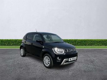 Suzuki Ignis 1.2 Dualjet 12V Hybrid Sz3 5Dr