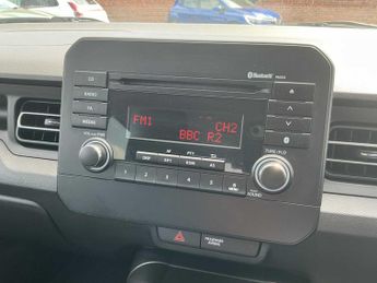 SUZUKI IGNIS 1.2 Dualjet 12V Hybrid Sz3 5Dr