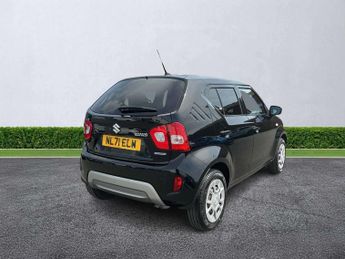 SUZUKI IGNIS 1.2 Dualjet 12V Hybrid Sz3 5Dr