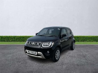 SUZUKI IGNIS 1.2 Dualjet 12V Hybrid Sz3 5Dr