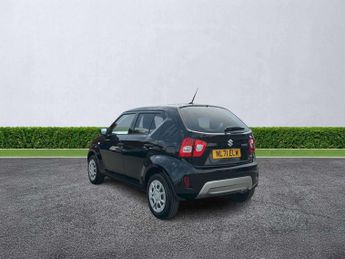 SUZUKI IGNIS 1.2 Dualjet 12V Hybrid Sz3 5Dr