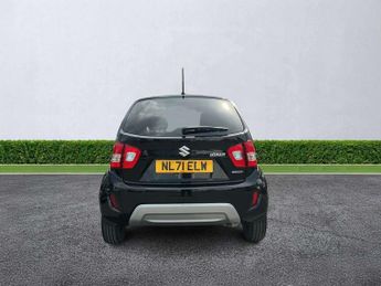 SUZUKI IGNIS 1.2 Dualjet 12V Hybrid Sz3 5Dr