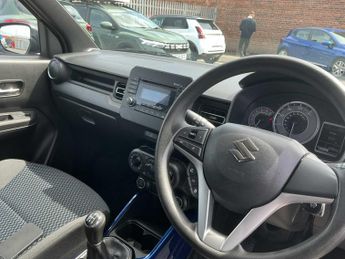 SUZUKI IGNIS 1.2 Dualjet 12V Hybrid Sz3 5Dr