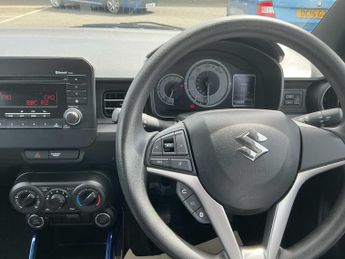 SUZUKI IGNIS 1.2 Dualjet 12V Hybrid Sz3 5Dr