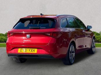SEAT LEON 1.5 Etsi Mhev Xcellence Lux Estate 5Dr Petrol Hybrid Dsg Euro 6 
