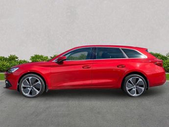 SEAT LEON 1.5 Etsi Mhev Xcellence Lux Estate 5Dr Petrol Hybrid Dsg Euro 6 