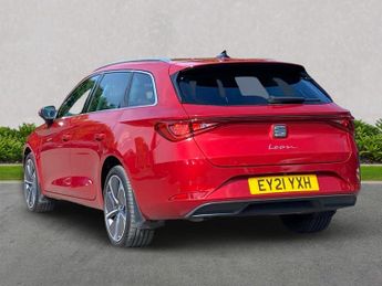 SEAT LEON 1.5 Etsi Mhev Xcellence Lux Estate 5Dr Petrol Hybrid Dsg Euro 6 
