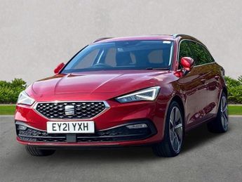 SEAT LEON 1.5 Etsi Mhev Xcellence Lux Estate 5Dr Petrol Hybrid Dsg Euro 6 