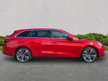 SEAT LEON 1.5 Etsi Mhev Xcellence Lux Estate 5Dr Petrol Hybrid Dsg Euro 6 