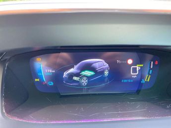 PEUGEOT 208 100Kw Gt 50Kwh 5Dr Auto