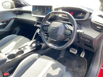 PEUGEOT 208 100Kw Gt 50Kwh 5Dr Auto