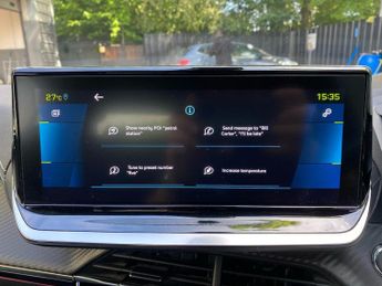PEUGEOT 208 100Kw Gt 50Kwh 5Dr Auto