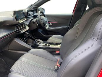 PEUGEOT 208 100Kw Gt 50Kwh 5Dr Auto