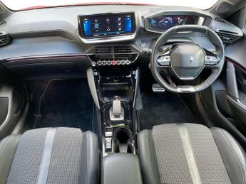 PEUGEOT 208 100Kw Gt 50Kwh 5Dr Auto