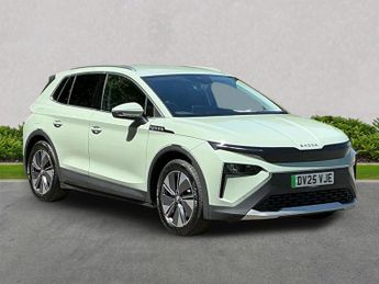 Skoda Elroq 82Kwh 85 Edition Suv 5Dr Electric Auto (286 Ps)