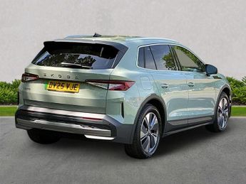 SKODA ELROQ 82Kwh 85 Edition Suv 5Dr Electric Auto (286 Ps)
