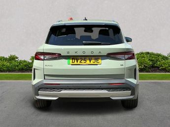 SKODA ELROQ 82Kwh 85 Edition Suv 5Dr Electric Auto (286 Ps)